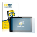 BROTECT AirGlass Glass Screen Protector for One Xcellent 10.2