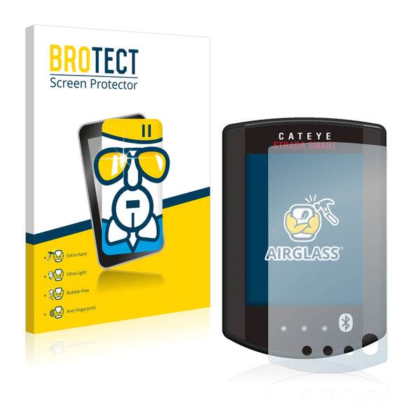 BROTECT AirGlass Glass Screen Protector for Cateye Strada Smart
