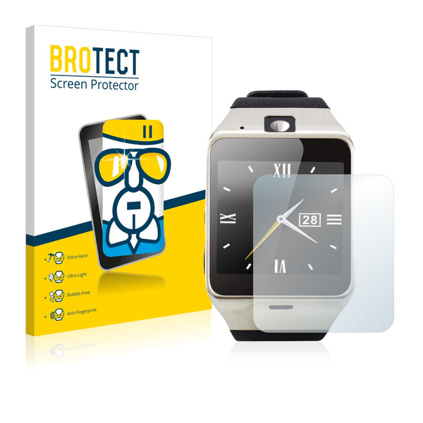 BROTECT AirGlass Glass Screen Protector for Tera Aplus