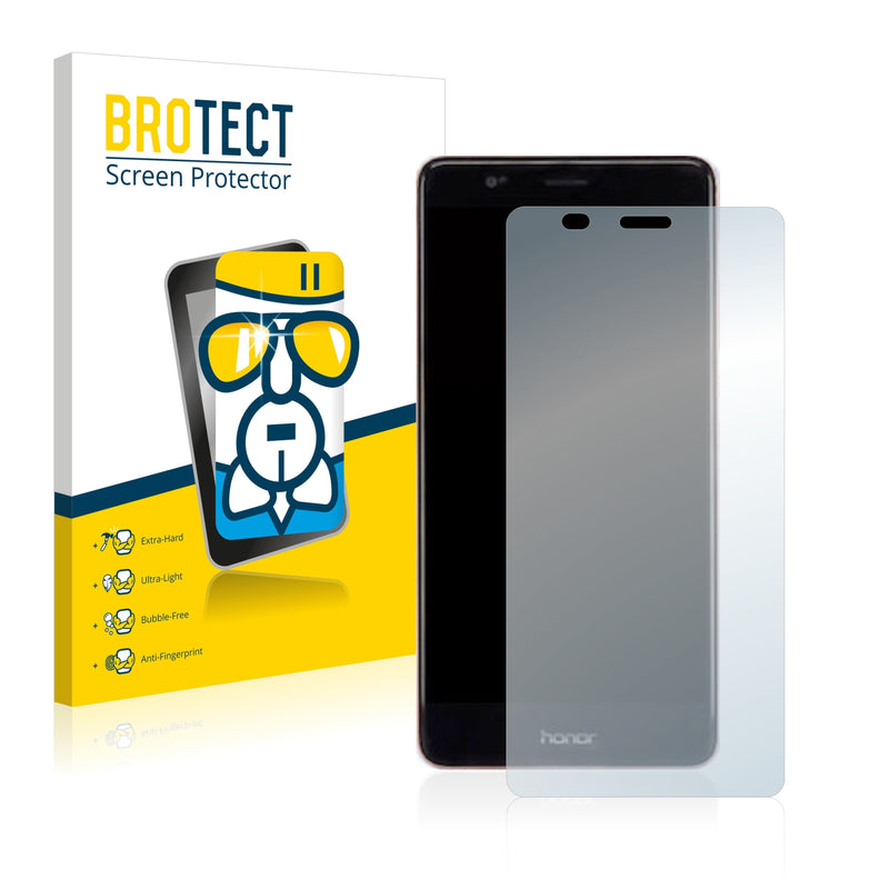 BROTECT AirGlass Glass Screen Protector for Honor V8