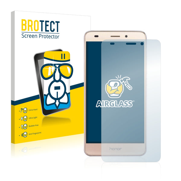 BROTECT AirGlass Glass Screen Protector for Honor 5c