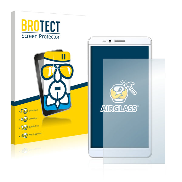 BROTECT AirGlass Glass Screen Protector for Odys Neo 6 LTE