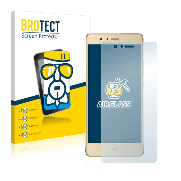 BROTECT AirGlass Glass Screen Protector for Huawei G9 Lite