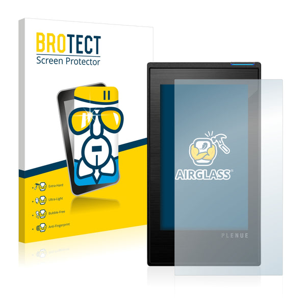 BROTECT AirGlass Glass Screen Protector for Cowon Plenue 1