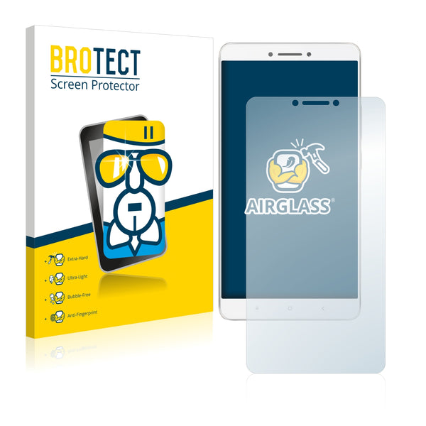 BROTECT AirGlass Glass Screen Protector for Xiaomi Mi Max