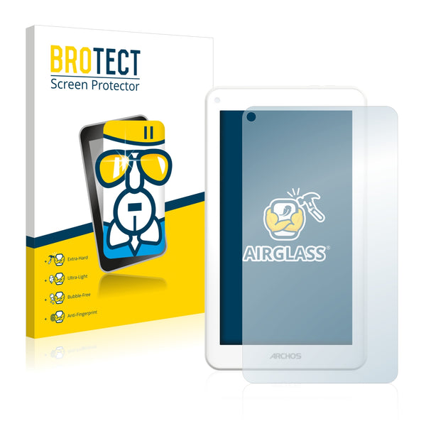 BROTECT AirGlass Glass Screen Protector for Archos 70 Neon Plus