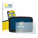 BROTECT AirGlass Glass Screen Protector for TomTom Via 62