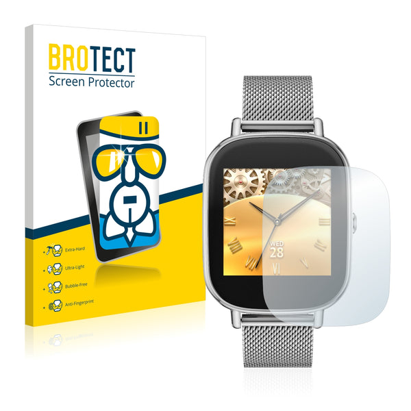 BROTECT AirGlass Glass Screen Protector for Asus ZenWatch 2 1.45