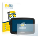 BROTECT AirGlass Glass Screen Protector for TomTom Start 52
