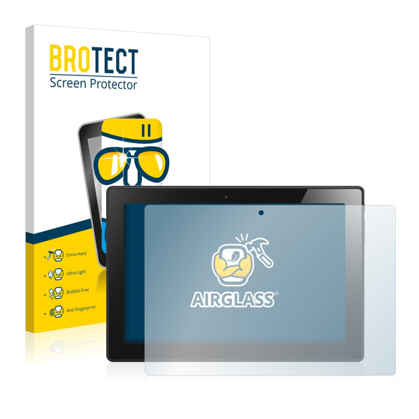 BROTECT AirGlass Glass Screen Protector for Lenovo IdeaPad Miix 310