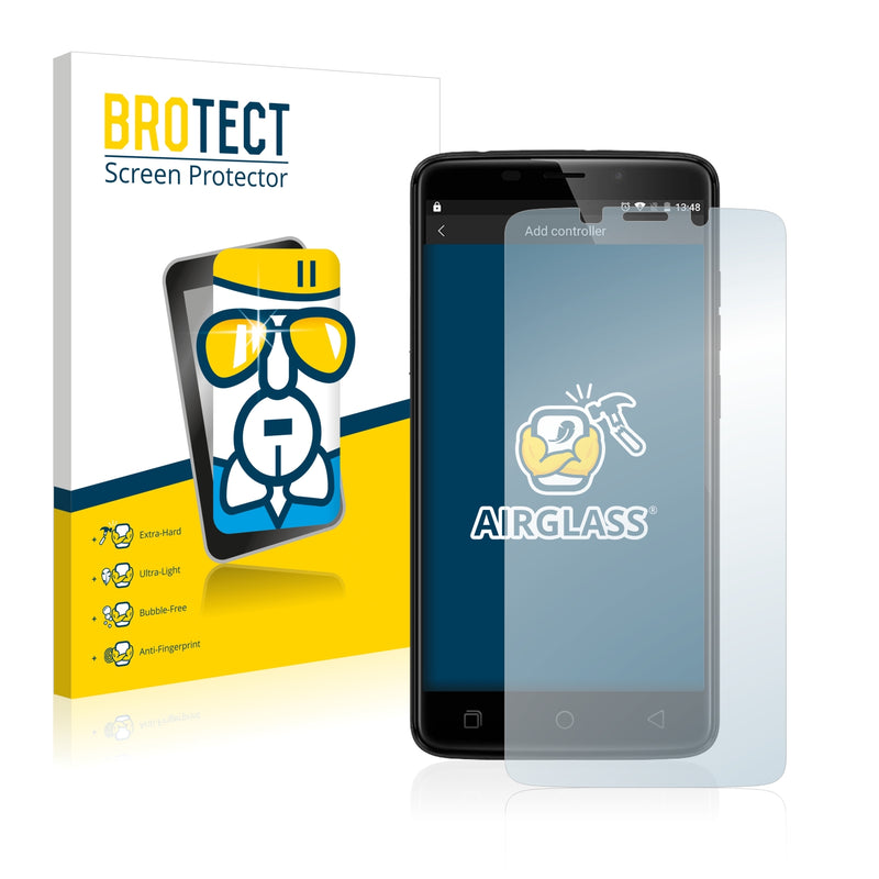 BROTECT AirGlass Glass Screen Protector for Ulefone Vienna