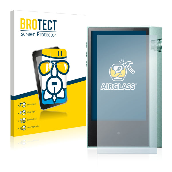 BROTECT AirGlass Glass Screen Protector for Astell&Kern AK70