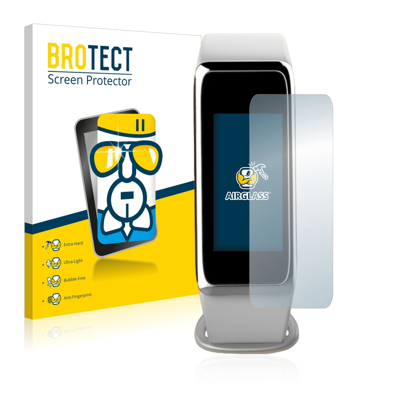 BROTECT AirGlass Glass Screen Protector for MyKronoz ZeFit 3