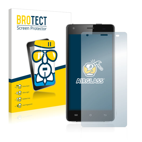 BROTECT AirGlass Glass Screen Protector for Cubot Echo