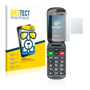 BROTECT AirGlass Glass Screen Protector for Brondi Super Amico