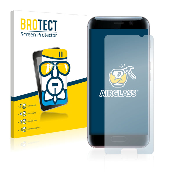 BROTECT AirGlass Glass Screen Protector for Honor Magic