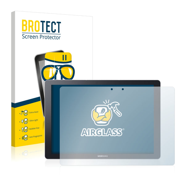 BROTECT AirGlass Glass Screen Protector for Samsung Galaxy TabPro S