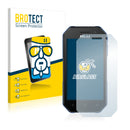 BROTECT AirGlass Glass Screen Protector for BLU Tank Extreme 4.0