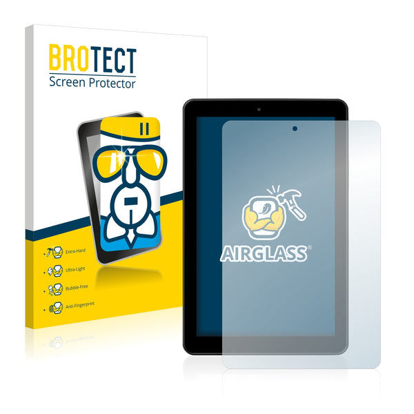 BROTECT AirGlass Glass Screen Protector for Medion Lifetab E10501 (MD 60240)