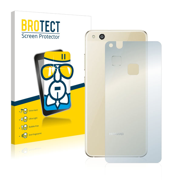 BROTECT AirGlass Glass Screen Protector for Huawei P10 Lite (Back)