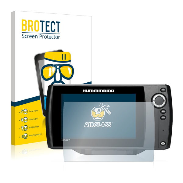 brotect Pellicola Protettiva Opaca per Humminbird Solix 10 Pellicola Protettiva Anti-Riflesso (2 Pezzi brotect Pellicola Protettiva Opaca per Humminbird Solix 10 Pellicola Protettiva Anti-Riflesso (2 Pezzi