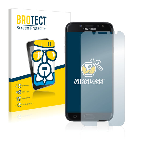 BROTECT AirGlass Glass Screen Protector for Samsung Galaxy J5 2017