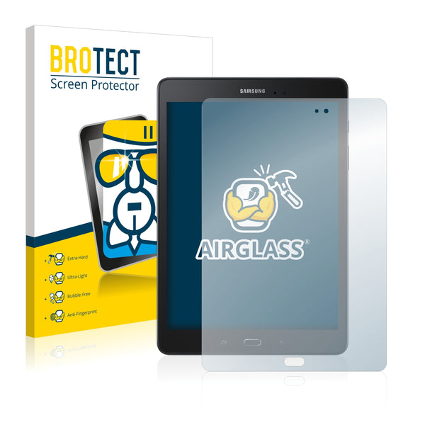 BROTECT AirGlass Glass Screen Protector for Samsung Galaxy Tab A 9.7 SM-T555