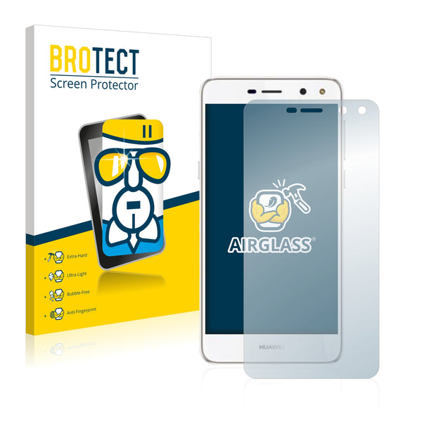 BROTECT AirGlass Glass Screen Protector for Huawei Y5 2017