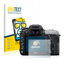 BROTECT AirGlass Glass Screen Protector for Nikon D7500