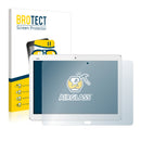 BROTECT AirGlass Glass Screen Protector for Huawei MediaPad M3 Lite 10.1
