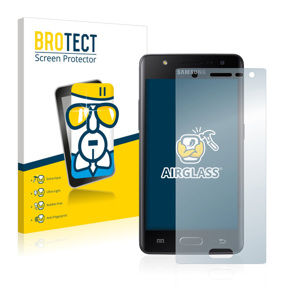 BROTECT AirGlass Glass Screen Protector for Samsung Z4