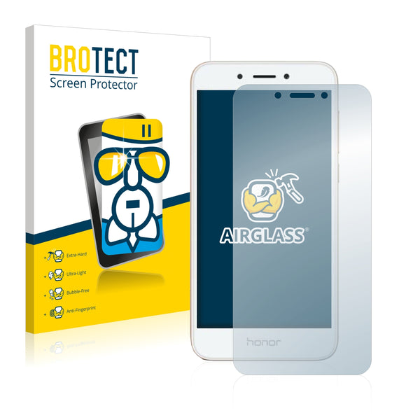 BROTECT AirGlass Glass Screen Protector for Honor 6A