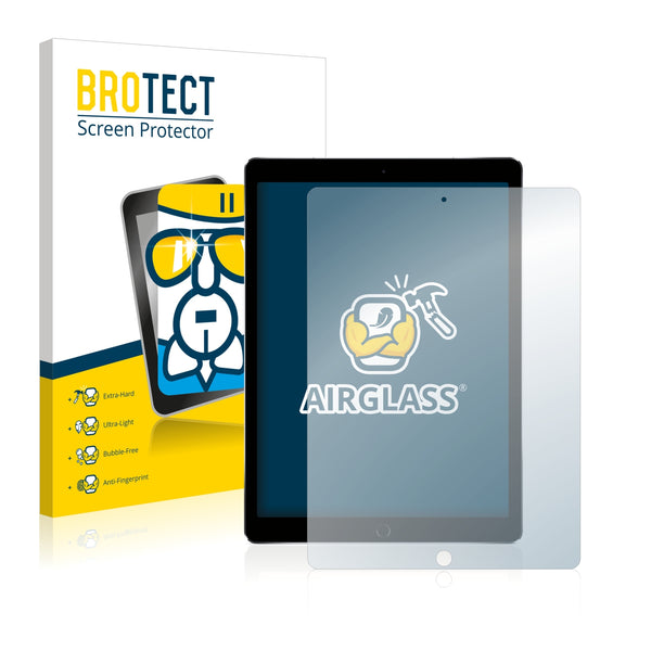 BROTECT AirGlass Glass Screen Protector for Apple iPad Pro 12.9 2017