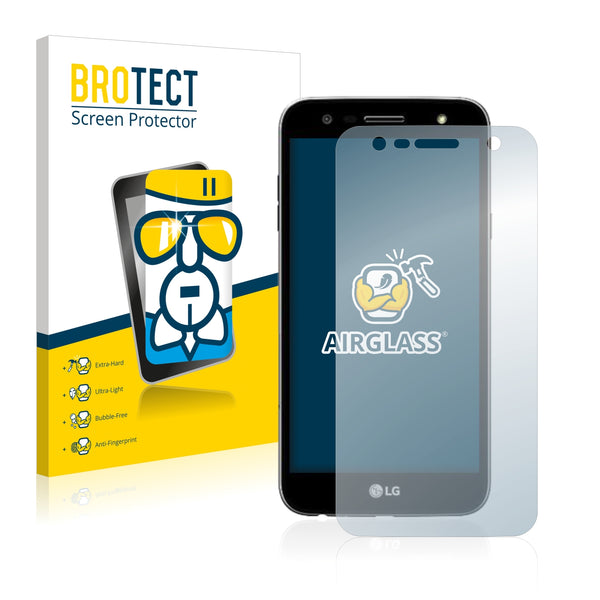BROTECT AirGlass Glass Screen Protector for LG X500