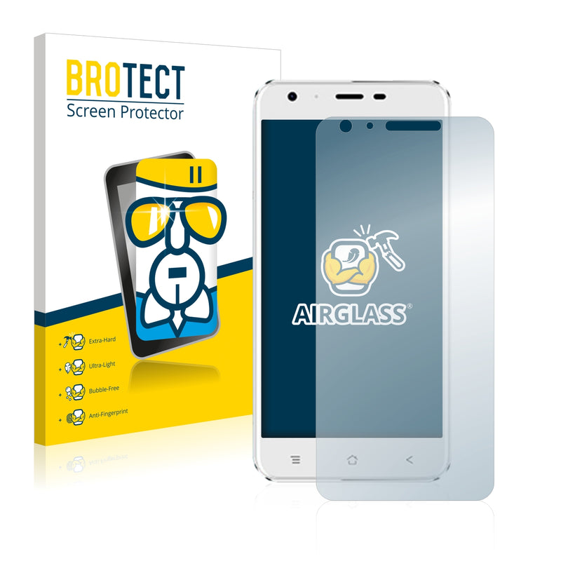 BROTECT AirGlass Glass Screen Protector for Blackview A7