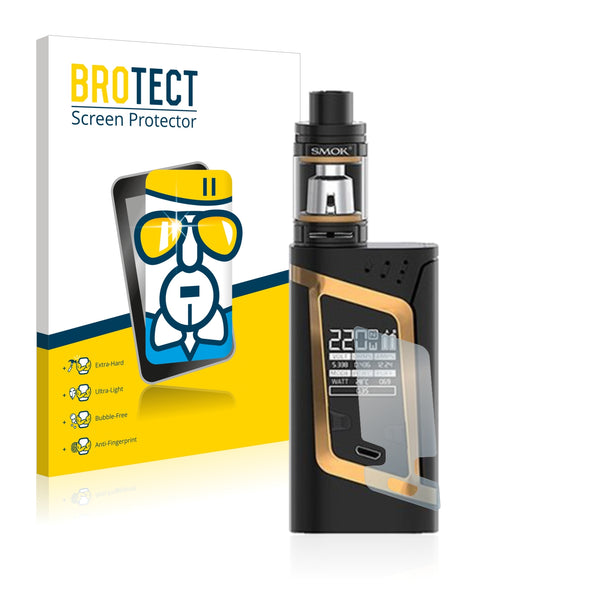 BROTECT AirGlass Glass Screen Protector for Smok Alien 220W