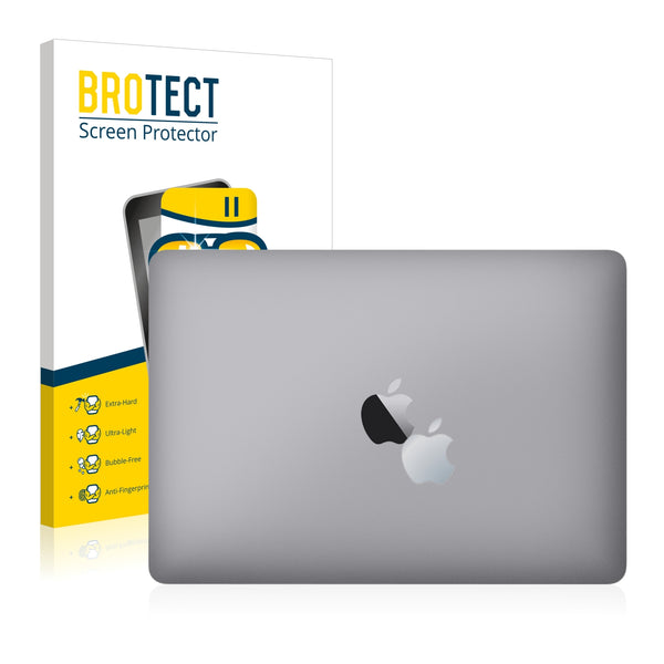 BROTECT AirGlass Glass Screen Protector for Apple MacBook Pro 15 2016 (Logo)