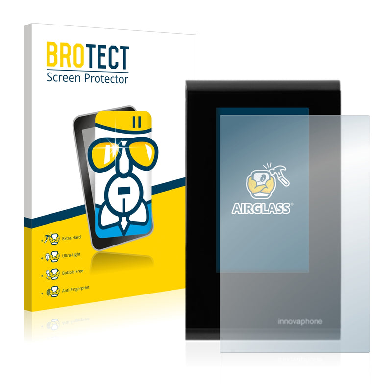 BROTECT AirGlass Glass Screen Protector for Innovaphone IP2X2-X