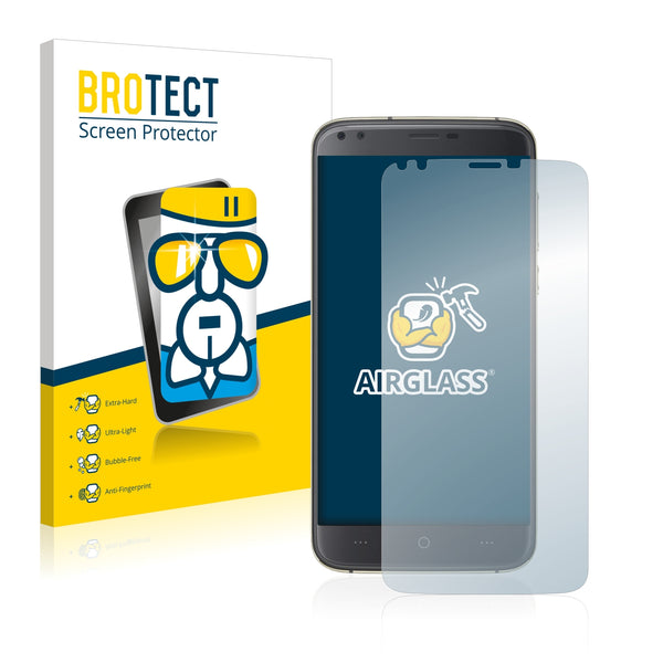 BROTECT AirGlass Glass Screen Protector for Doogee X30