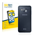 BROTECT AirGlass Glass Screen Protector for Samsung Galaxy J3 Duos 2016 (Camera)