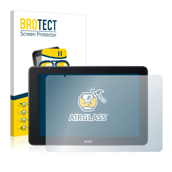 BROTECT AirGlass Glass Screen Protector for Acer One 10 S1003