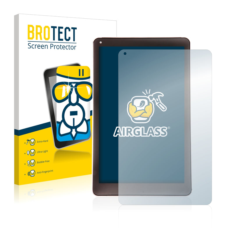 BROTECT AirGlass Glass Screen Protector for Xido Z110