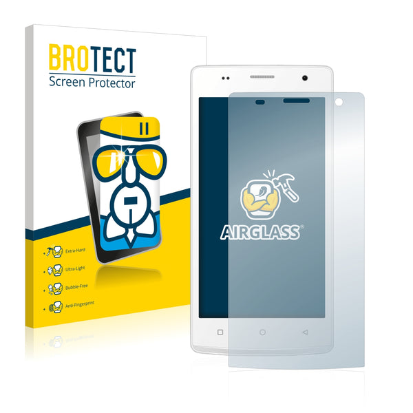 BROTECT AirGlass Glass Screen Protector for Cynus E6