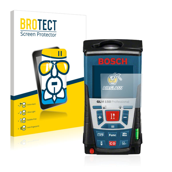 BROTECT AirGlass Glass Screen Protector for Bosch GLM 150