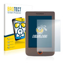 BROTECT AirGlass Glass Screen Protector for PocketBook Basic Lux