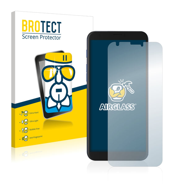 BROTECT AirGlass Glass Screen Protector for Archos Core 60S