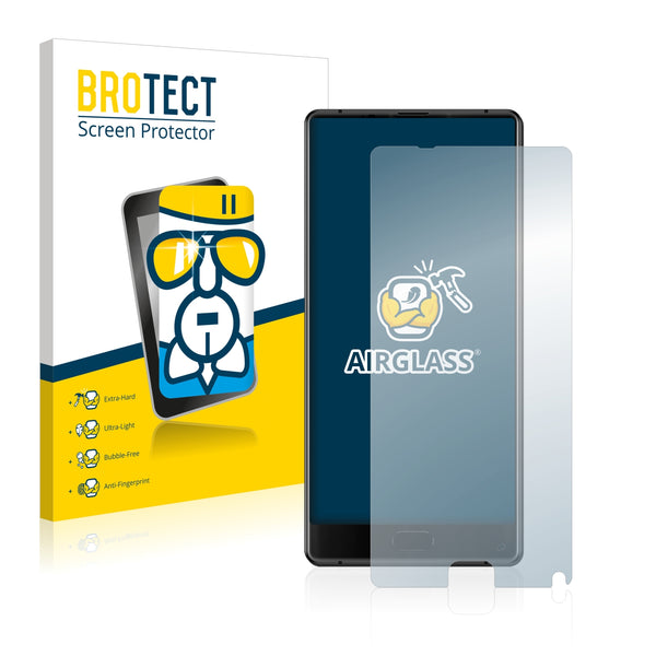 BROTECT AirGlass Glass Screen Protector for Maze Alpha X