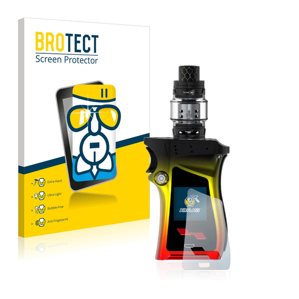 BROTECT AirGlass Glass Screen Protector for Smok Mag (Right-Handed)