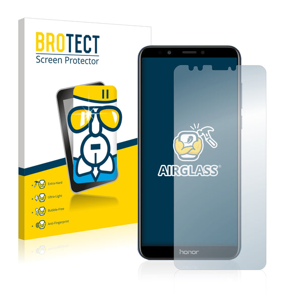 BROTECT AirGlass Glass Screen Protector for Honor 7C