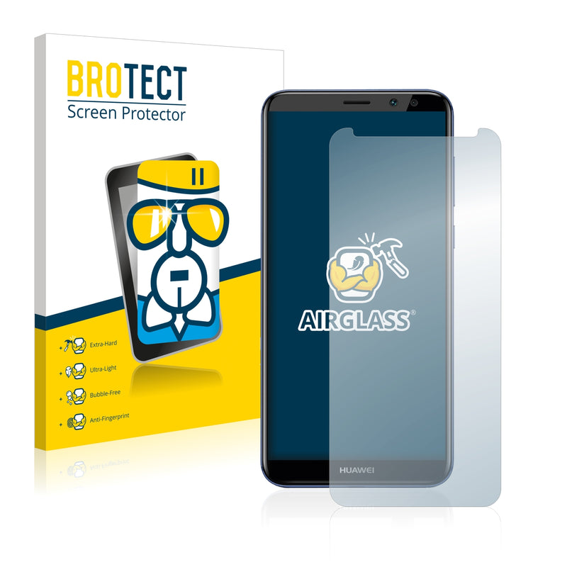 BROTECT AirGlass Glass Screen Protector for Huawei Nova 2i